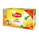 Thé Lipton Citron 25 sachets - 32gr