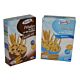 Corn Flakes Pétales de Riz et Blé Complet - chocolat noir et nature