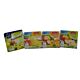 Dessert de fruits divers - 4 X 100gr