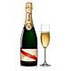 GH Mumm - Champagne CORDON ROUGE - 75cl