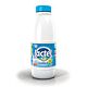 Lait Lactel demi-écremé - 1l