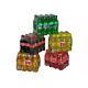 Divers limonades - Pack de 6 bouteilles