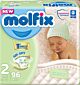 Couches Molfix 2 3-6kg