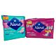Serviettes Hygiéniques NANA lot de 10