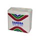 Serviettes jetables Sandra - 100pcs