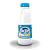 Lait Lactel demi-écremé - 1l