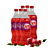 Top Grenadine limonade 1l - Pack de 6 bouteilles