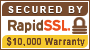Rapid SSL Certificat